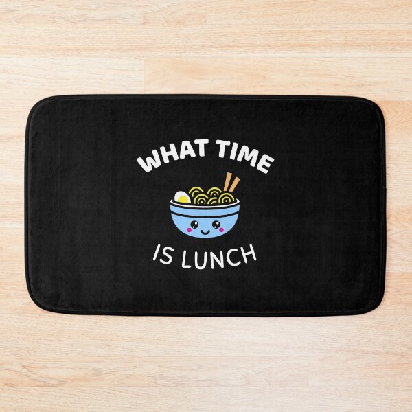 Item preview, what time is lunch designed and sold by Sinovius.