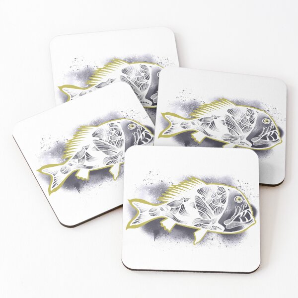 Artikelvorschau, Monsterfisch entworfen und verkauft von Tundix.