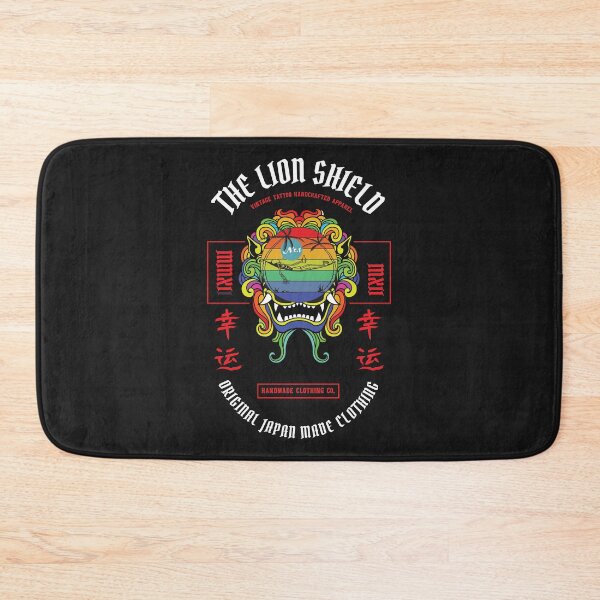 Item preview, The Lion Shield designed and sold by ShirtMaykel.