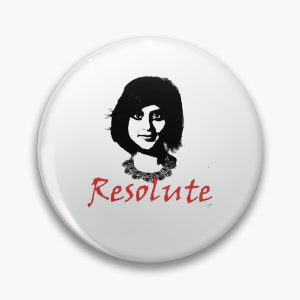 Item preview, Resolute - Loujain al-Hathloul designed and sold by JohnPBrady.