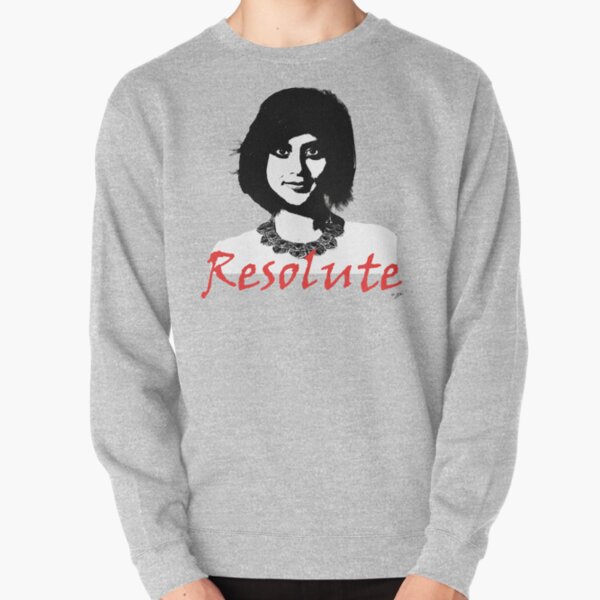 Resolute - Loujain al-Hathloul Pullover Sweatshirt