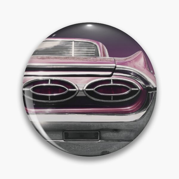Item preview, Coche clásico estadounidense Star Fire 1962 designed and sold by Beate Gube.