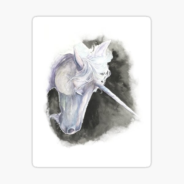 Unicorn Sticker