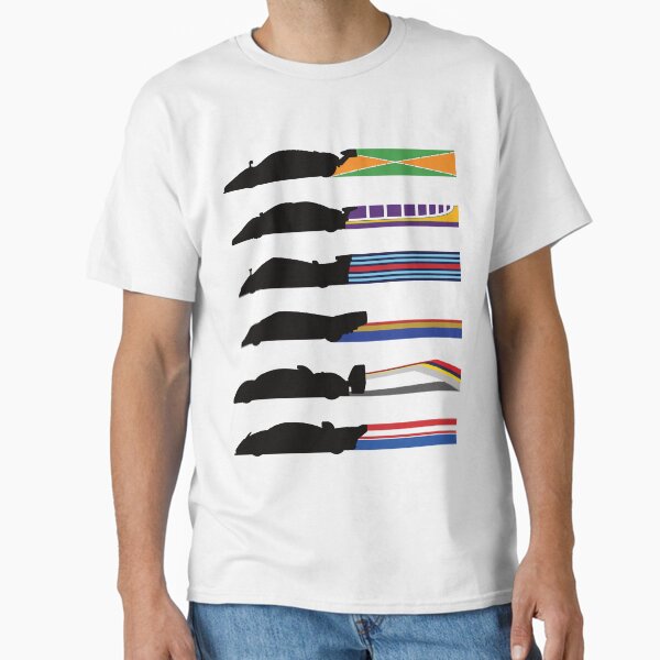 Item preview, Group C Icons Livery Designs designed and sold by Miles & Myles.