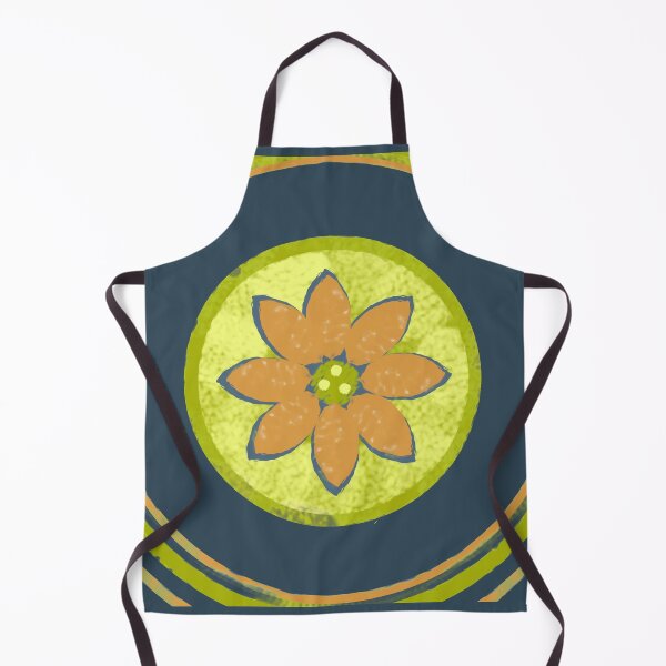 Item preview, Flower Pattern designed and sold by Mary Jane Lange.