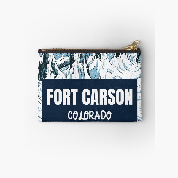 Item preview, Fort Carson Colorado Frozen UFO in Forest designed and sold by Taumaturgo.
