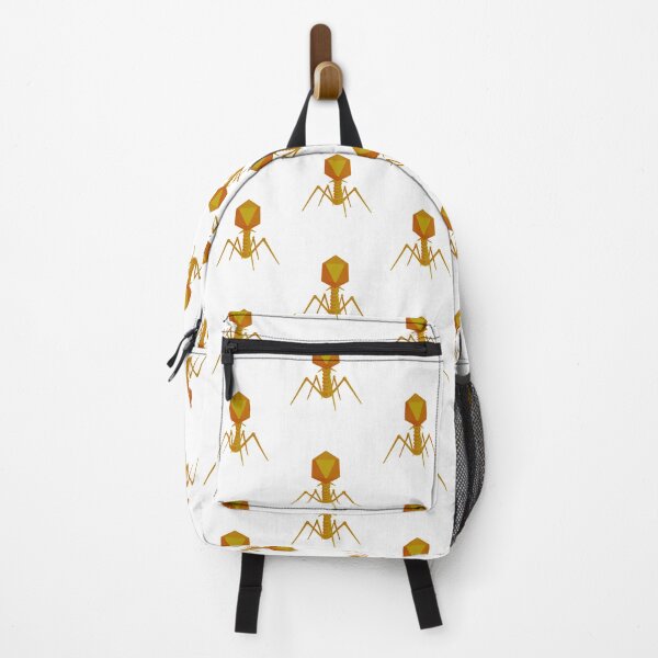 Item preview, Bold phage - yellow/white designed and sold by Jellie.