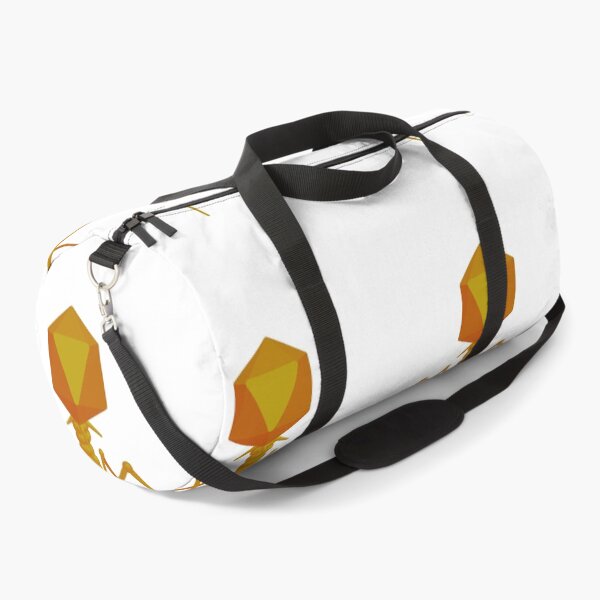 Item preview, Bold phage - yellow/white designed and sold by Jellie.