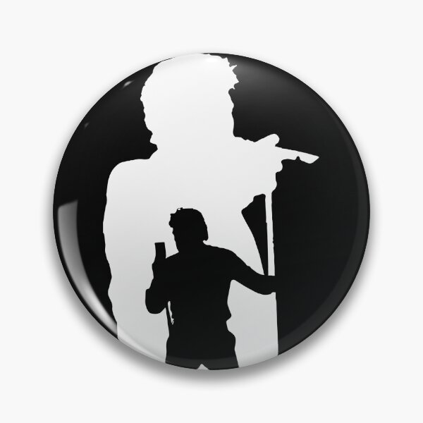 Artikelvorschau, Johnny Hallyday Schatteneffekte entworfen und verkauft von Jayteezy.