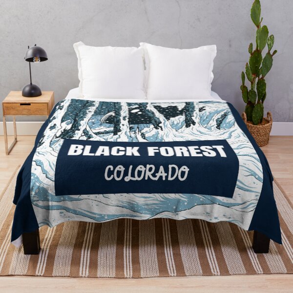 Item preview, Black Forest Colorado Frozen UFO in Forest designed and sold by Taumaturgo.
