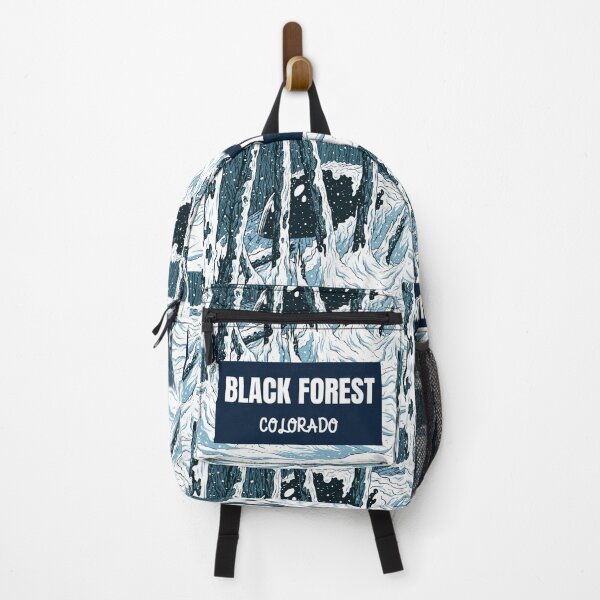 Item preview, Black Forest Colorado Frozen UFO in Forest designed and sold by Taumaturgo.