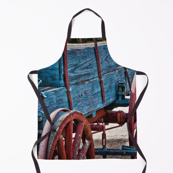 Item preview, Cave Creek Blue Wagon designed and sold by KirtTisdale.