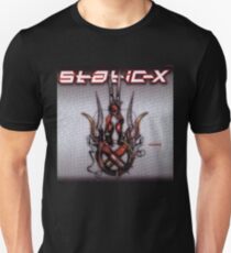 Static-x Slim Fit T-Shirt