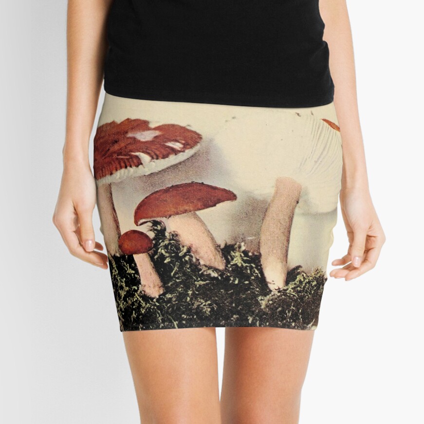 Item preview, Mini Skirt designed and sold by Alex-Strange.