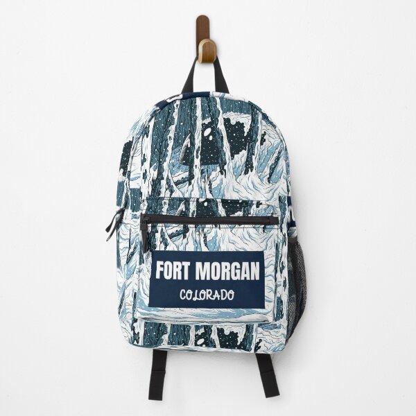 Item preview, Fort Morgan Colorado Frozen UFO in Forest designed and sold by Taumaturgo.