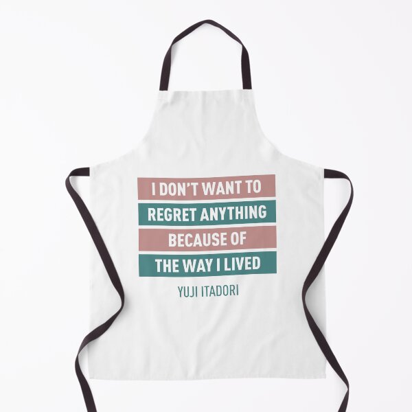 Item preview, I Don't Want To Regret Anything (Colors) designed and sold by FilipeFerreira.