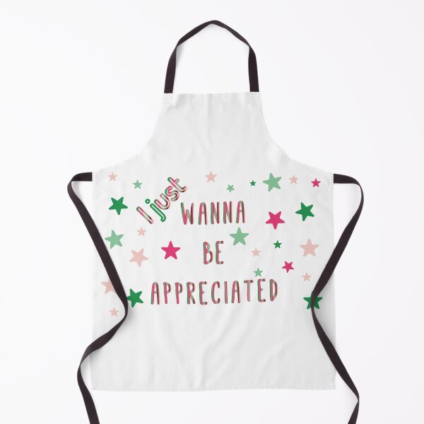 Item preview, I just Wanna be appreciated-coloful text designed and sold by CSouissi.