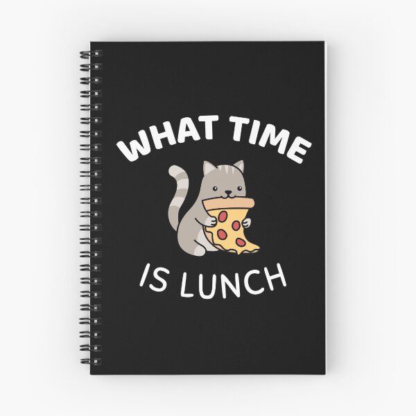 Item preview, what time is lunch designed and sold by Sinovius.