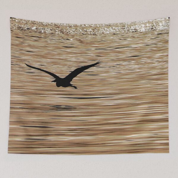 Item preview, Flying Home For The Night designed and sold by AdamStCyr.