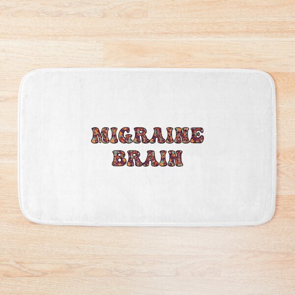 Item preview, Migraine Brain  designed and sold by Tyler-Jan.