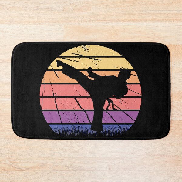 Item preview, Karate motif kungfu martial arts fighter MMA fighter judo designed and sold by Bearded-Viking.