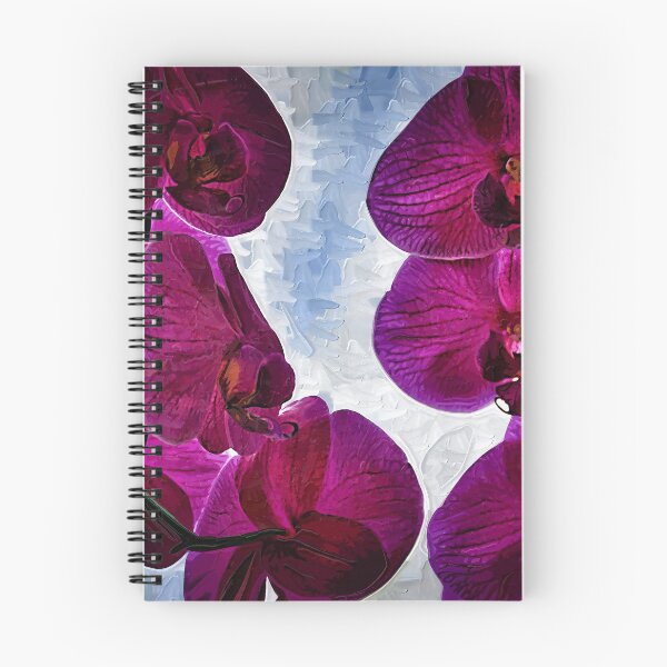 Item preview, Back Lit Orchids designed and sold by KirtTisdale.