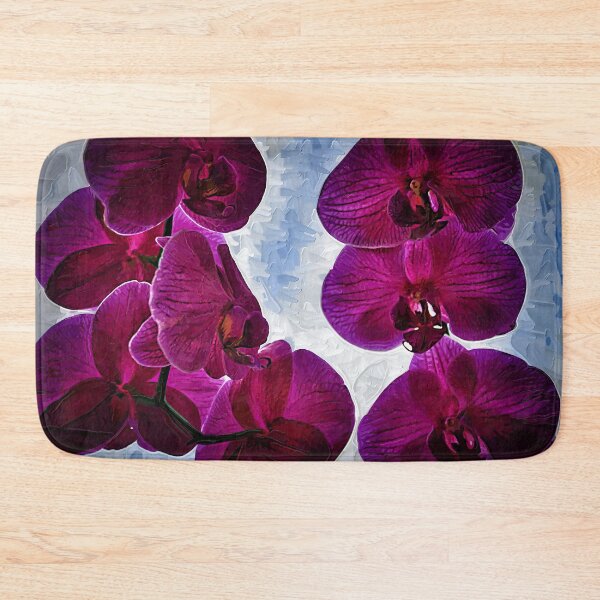 Item preview, Back Lit Orchids designed and sold by KirtTisdale.