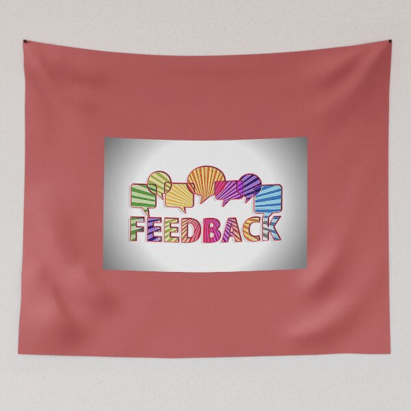 Item preview, Feedback designed and sold by Oshee2004.