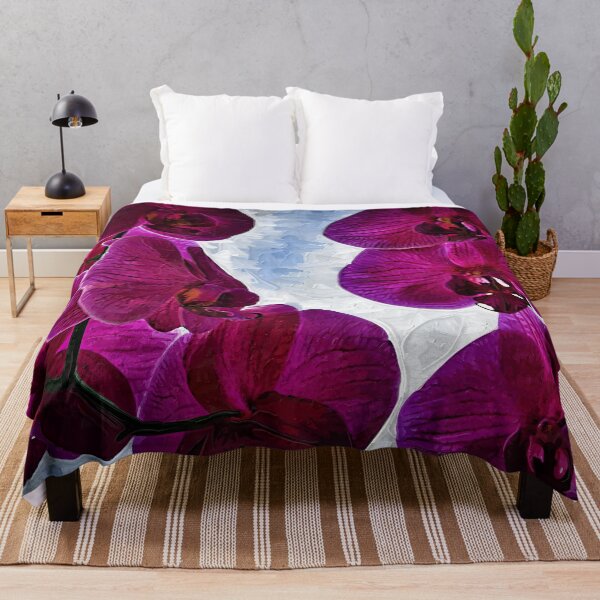 Item preview, Back Lit Orchids designed and sold by KirtTisdale.