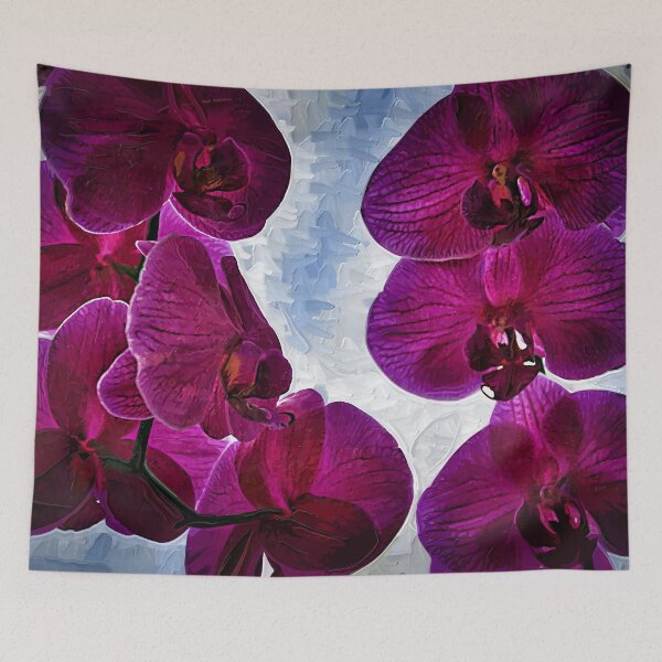 Item preview, Back Lit Orchids designed and sold by KirtTisdale.
