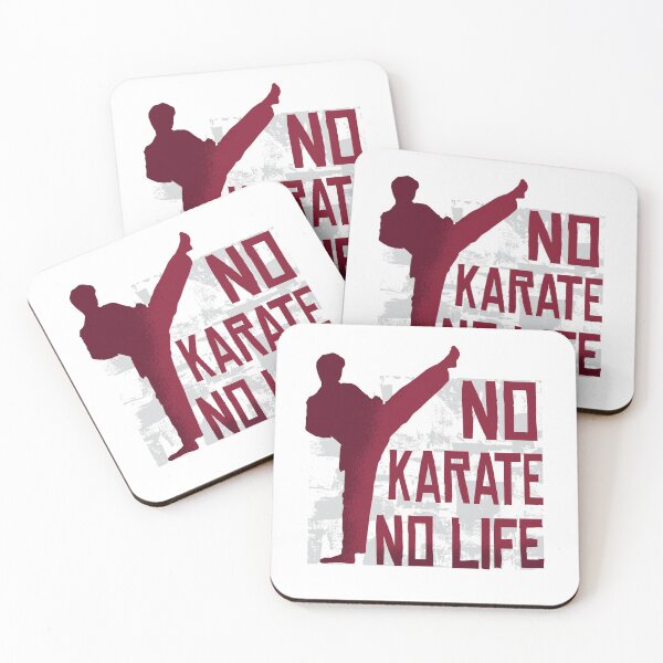 Item preview, Karate Motif Martial Arts Kungfu Judo MMA Fighter Fight designed and sold by Bearded-Viking.
