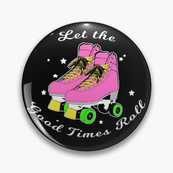 Item preview, Let the Good Times Roll designed and sold by The Tilted Flamingo.