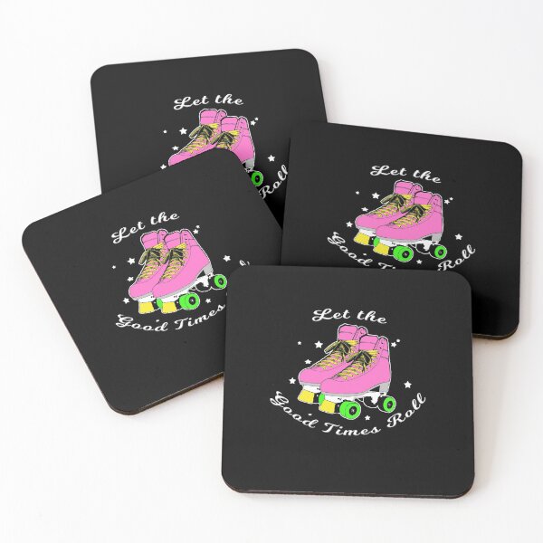 Item preview, Let the Good Times Roll designed and sold by The Tilted Flamingo.