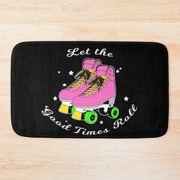 Item preview, Let the Good Times Roll designed and sold by The Tilted Flamingo.