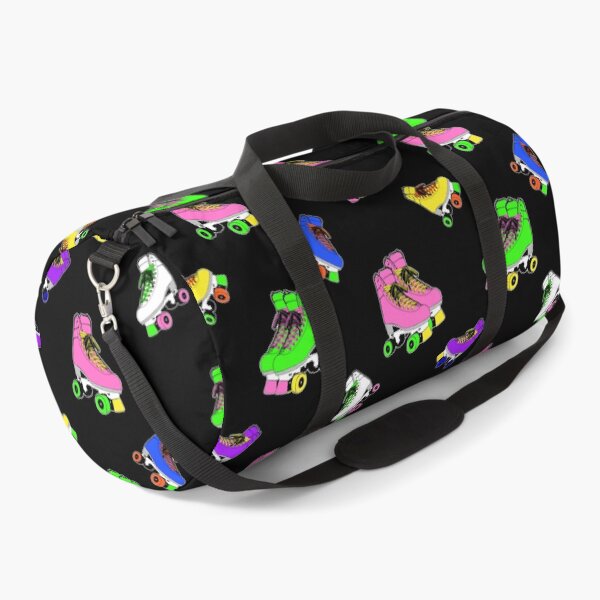 Witch on Wheels Roller Skate Duffle Bag – Honey Dazed