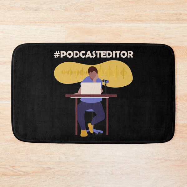 Item preview, #podcasteditor designed and sold by DesignByJK.