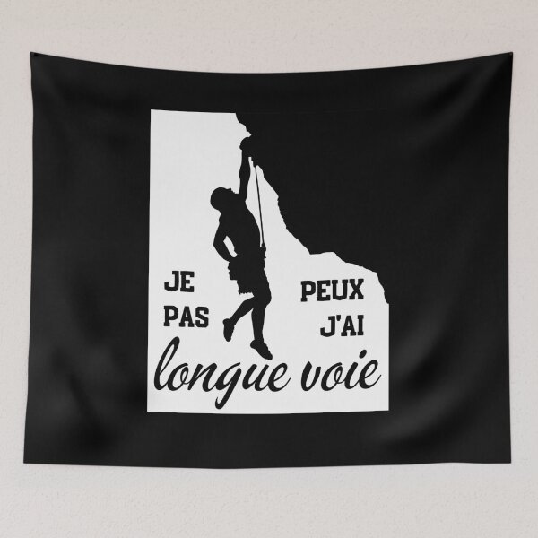 Item preview, Climbing - I can't, I lunge! designed and sold by ayedarts.