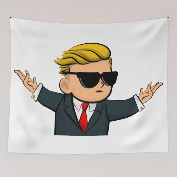 Item preview, Wall Street Bets Kid designed and sold by HipsterDelight.