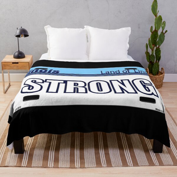 Item preview, Illinois Strong Against Covid19 designed and sold by Mark Jesus-Allen.