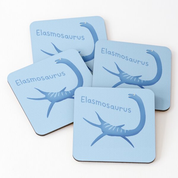 Item preview, Elasmosaurus print - Children decoration designed and sold by chaoticbeta.