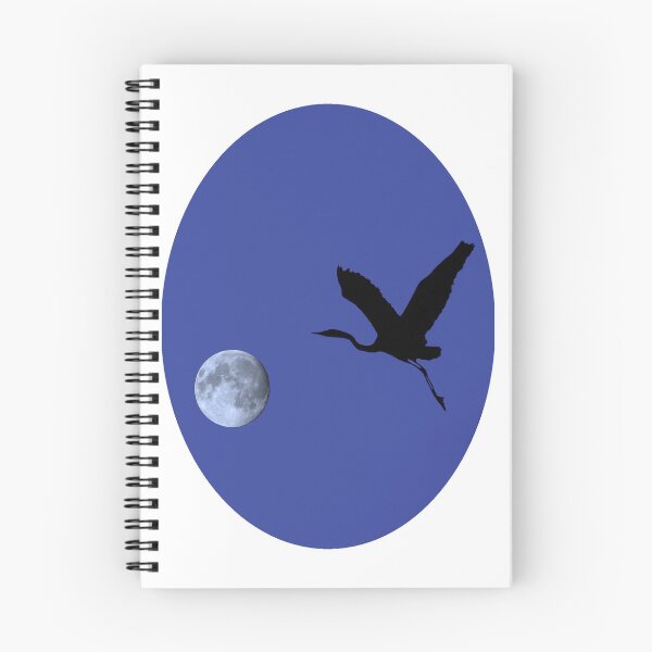Item preview, Great Blue Heron Flight designed and sold by cherylorraine.