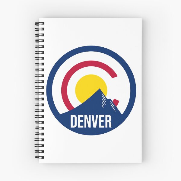 Item preview, Denver Colorado Flag Circle designed and sold by Taumaturgo.