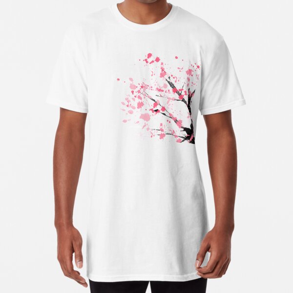  Japanese Sakura Cherry Blossom (p1) Men's Cycling