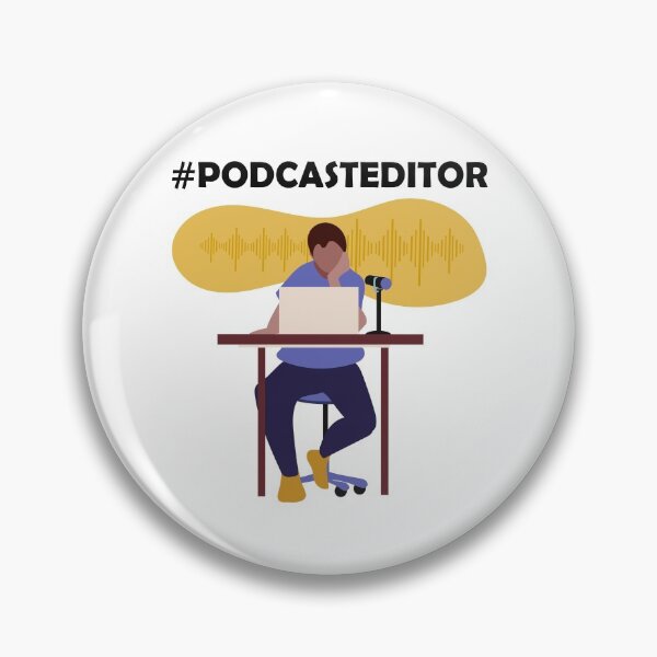 Item preview, #podcasteditor designed and sold by DesignByJK.