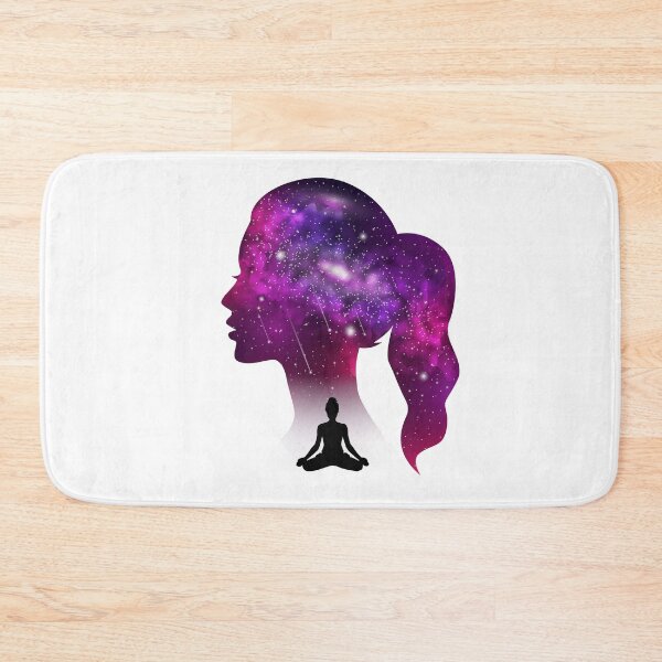 Item preview, Meditative Cosmic designed and sold by YogaShadows.