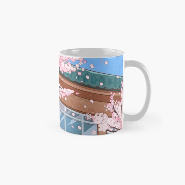 Cherry Blossom Coffee Mugs for Sale