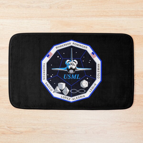 Item preview, STS-73 patch designed and sold by trendistudio.