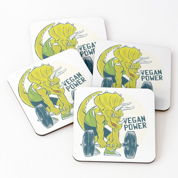Item preview, Vegan Power Fitness Vegan Gym Bodybuilding designed and sold by Legacy Apparel Co..