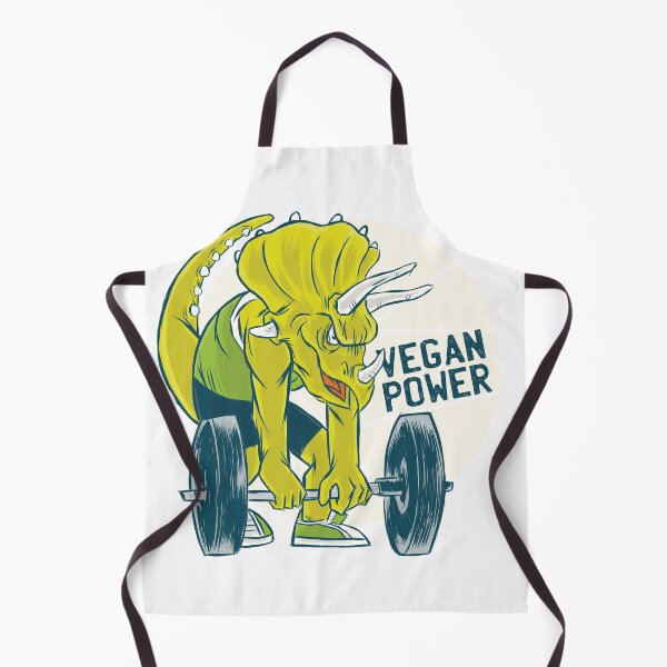 Item preview, Vegan Power Fitness Vegan Gym Bodybuilding designed and sold by Bearded-Viking.