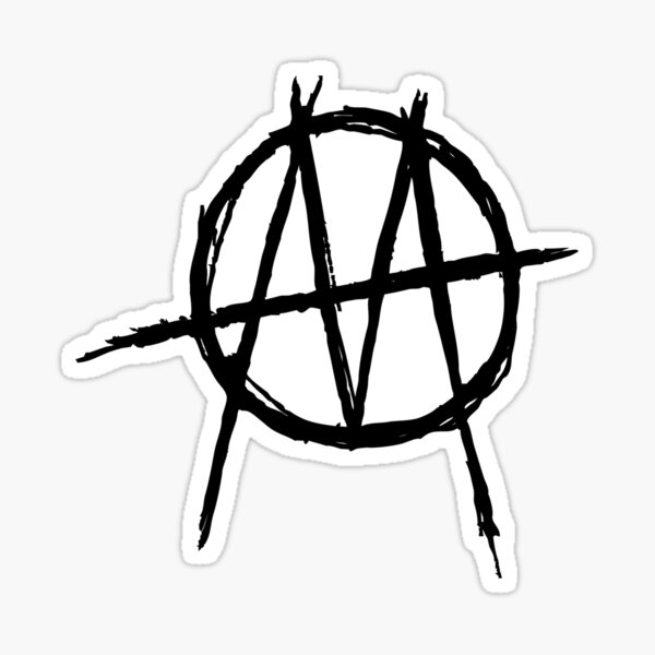 Minsitry- logo Sticker